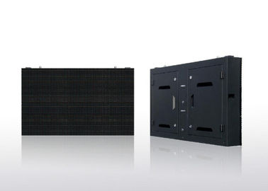 HD Full Color RGB Advertising LED Screen P4.81 Wewnętrzny / Zewnętrzny DC5V 1/13 Tryb skanowania