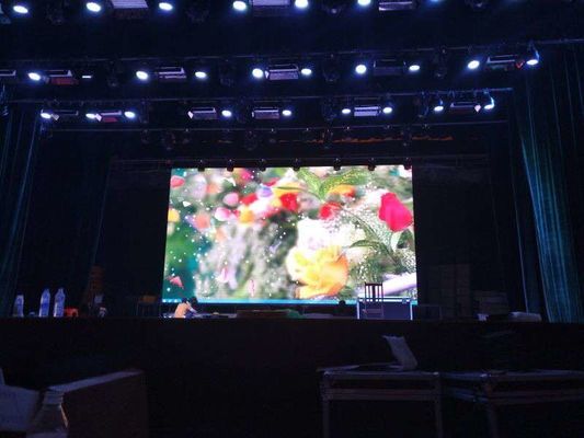 P2.5 DIP Outdoor Full Color LED Die-Cast Aluminium Screen Cyfrowa sygnalizacja