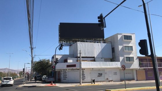 P2.5 DIP Outdoor Full Color LED Die-Cast Aluminium Screen Cyfrowa sygnalizacja