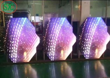 Koncert LED wypożyczalni ekran HD pełnobarwny ekran LED SMD2121