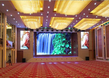 Digital Signage Outdoor Full Color LED Die-Cast Aluminium Screen SMD2121 62500 kropek/m2