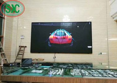 P6 Zewnętrzny pełnobarwny wodoodporny ekran aluminiowy LED 3 lata gwarancji