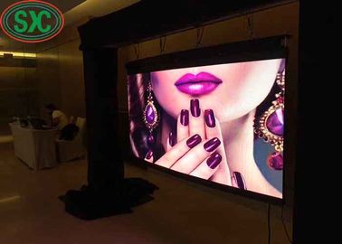 P4 Wynajem na zewnątrz Scene Full Color HD LED Die-Cast Aluminium Screen 2500 NITE