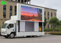 4mm Pitch Trailer Mounted Led Screen Mobile Electronic Billboard Outdoor Led Tv