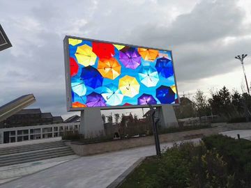P4 pełnokolorowy ekran LED wynajmujący, wysoka jasność, 3 lata gwarancji