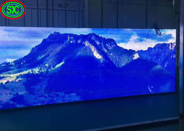Wskaźnik odświeżania&gt;3840hz Mały rozmiar Wnętrze pełnobarwny wyświetlacz LED P1.875 Wnętrze pełnobarwny wyświetlacz LED