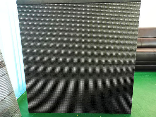 Pełnokolorowy zewnętrzny SMD P5 RGB Stadium LED Display