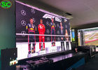 Stalowe lampy o temperaturze zimnej LED Stadium Display P 10 SMD Pixel Package SMD3535 dla dużych miejsc