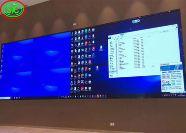 P2.5 Reklamy w pomieszczeniach z wyświetleniem LED o wysokiej rozdzielczości w pełnych kolorach bez instalacji ściany