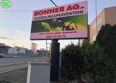 P5 zewnętrzny, stały, standardowy, wodoodporny pudełko, duży wypożyczalny ekran LED 3 lata gwarancji