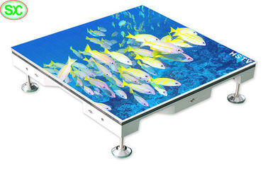 SMD3528 Light Up Dance Floor Moduł LED 320x160mm, 960 X960mm