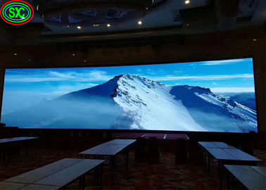 Gorąco sprzedawany HD, bez smaru, wnętrzny wyświetlacz LED, LED Video Wall