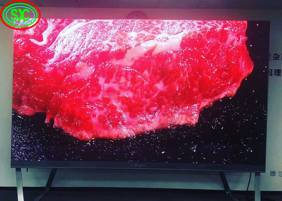 Dobra cena Telewizor LED Full Color P4.81 Wynajem Wyświetlacz LED 3D Video, Wynajem Outdoor Led Screen w Internecie