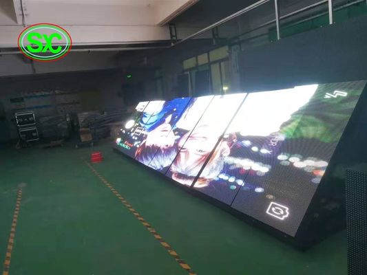 Dobra cena Shenzhen outdoor P5 smd kolorowy ekran reklamowy led billboard front service wodoodporny wyświetlacz led; w Internecie