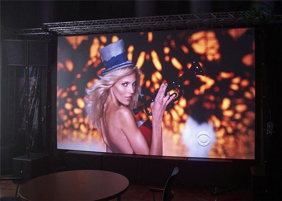 Regulowana jasność COB RGB 3w1 Ekran LED do żywych reklam Wyświetlacze LED do reklam zewnętrznych