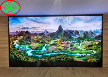 Gigantyczna reklama kościoła LED ekran ściany wideo 2,5 mm Pixel Pitch