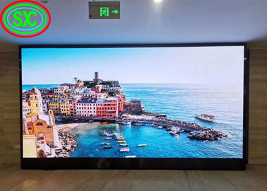 Gigantyczna reklama kościoła LED ekran ściany wideo 2,5 mm Pixel Pitch