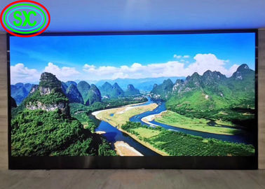 Gigantyczna reklama kościoła LED ekran ściany wideo 2,5 mm Pixel Pitch