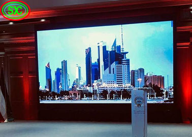 Ekran reklamowy LED 3840hz HD P4mm 128*128 Dot Matrix Panel LED ekran reklamowy reklamowy