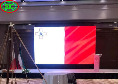 Ekran reklamowy LED 3840hz HD P4mm 128*128 Dot Matrix Panel LED ekran reklamowy reklamowy