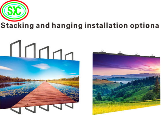 Ultra-Thin Smd P1.25 Led Screen Wall 2k 4k 16:9 Panel wideo Led Indoor Full Color mały ekran LED