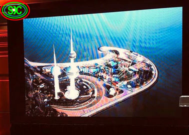 Ultra-Thin Smd P1.25 Led Screen Wall 2k 4k 16:9 Panel wideo LED w pełnym kolorze