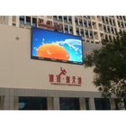 Fabryka w Chinach Outdoor Led Sign back Konserwacja P6 P8 P10 Naprawiono instalację Kolorowy ekran LED