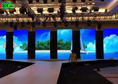 2.5mm Pitch UHD Indoor Advertising LED Display 160*160mm Moduł wynajmu