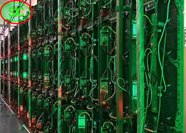 Lekkie wnętrze pełnobarwny wyświetlacz LED 1000CD/M2 Jasność szeroki kąt widzenia