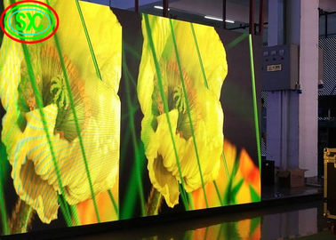 HD LED Screen Video Wall P4.81 SMD2727 Prosty układ Wynajem wnętrza pełnobarwny wyświetlacz LED