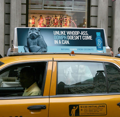 P5 Dwustronny wyświetlacz LED na dachu taksówki IP65 wodoodporny 6500cd/m2