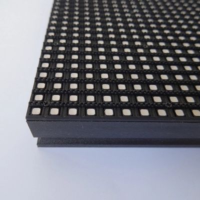 P10 Moduł wyświetlacza zewnętrznego SMD LED 10 mm pełnokolorowy wideo
