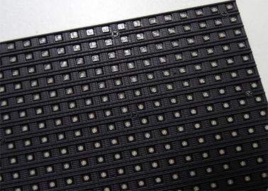 Wynajem i instalacja szafy aluminiowej HD P5 LED Display Module