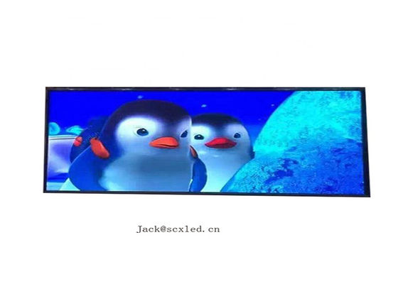 Zewnętrzny wodoodporny wyświetlacz reklamowy LED ekran reklamowy P6 pełnokolorowy billboard ścienny