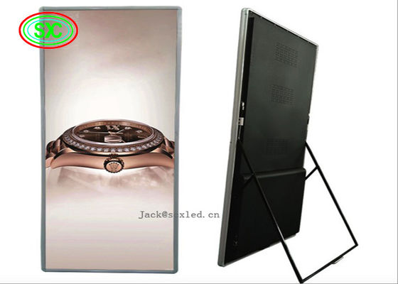 Dobra cena Cyfrowy plakat reklamowy LED ekran P2.5 P3 o wysokiej rozdzielczości w Internecie