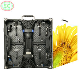 Fine Pitch P2.604 Indoor Rental Event LED Scene Background Screen Full Color Wysoka jasność