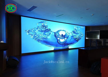 Wynajem Ekran P4.81 LED Video Wall Reklama zewnętrzna LED Billboard