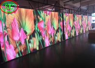 1200cd / ㎡ Wyświetlacz LED ściany wideo o jasności SMD2121 Wysoka częstotliwość odświeżania 3840 Hz