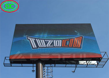 Full Color Display Wynajem Instalacja Ultra HD Lekkie aluminium 1R1G1B Ekran reklamowy Ekran LED