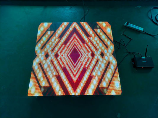 Dobra cena P4.81 Interaktywny parkiet taneczny Epistar Chip Led Dj Stage w Internecie