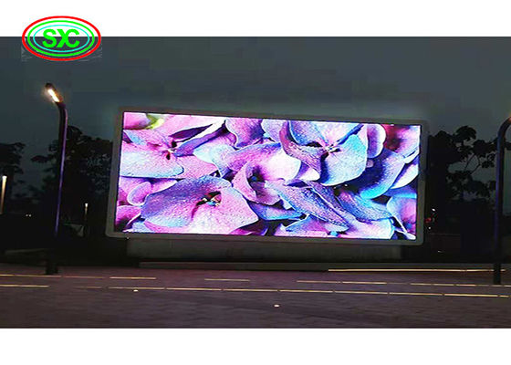 Dobra cena P6 Stadium Rental LED Display 960x960mm Wodoodporna szafka Zagraj w turnieju w Internecie