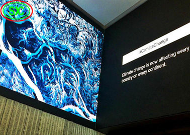 Wypożyczalny ekran HD wodoodporny Ekran bez jąkania Elastyczny ekran P3 LED Video Display Panel