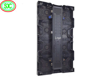 Wynajem ekranów LED z aluminiowego odlewu P2.5