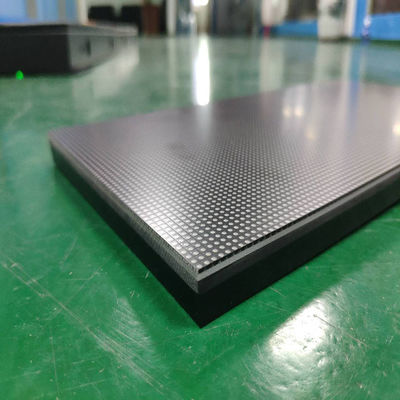 Wewnętrzny małe miejsce GOB HD Scene Background Slim Led Display P2.5 pełnobarwny wynajem