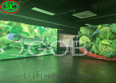Wykładany aluminiowy ekran sceniczny HD LED ekran 2mm Pixel Pitch Wypływ wilgoci Materiał aluminiowy NOVA System