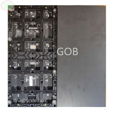 Fine Pitch P2 Wnętrze Full Color HD LED Display Ekran 250000 gęstości pikseli