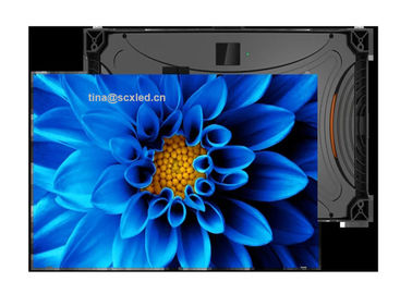 Wnętrze pełnobarwne P2 HD Wynajem Led Display Ekran szeroki kąt widzenia Scene Video Wall