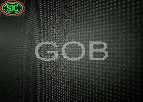 Dobra cena Reklama przeciwna HD GOB P1.667 Wyświetlacz LED do wypożyczenia w pomieszczeniach w Internecie