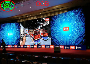 SMD1515 P2mm P2.5mm HD Ekran LED w pomieszczeniach bez smarowania