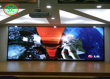 P3.91 HD W pełni kolorowy RGBLED Aluminiowy ekran do odlewania wysokiej częstotliwości odświeżania 500*1000MM
